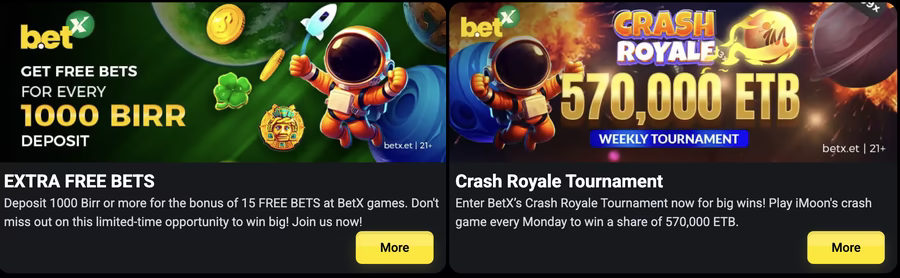 BetX - Global Sports Betting & Casino Excellence